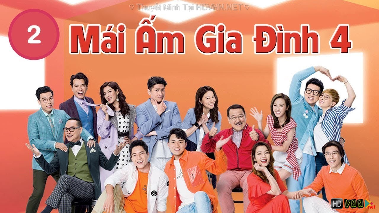 Mái Ấm Gia Đình Phần 4 - Part 4
